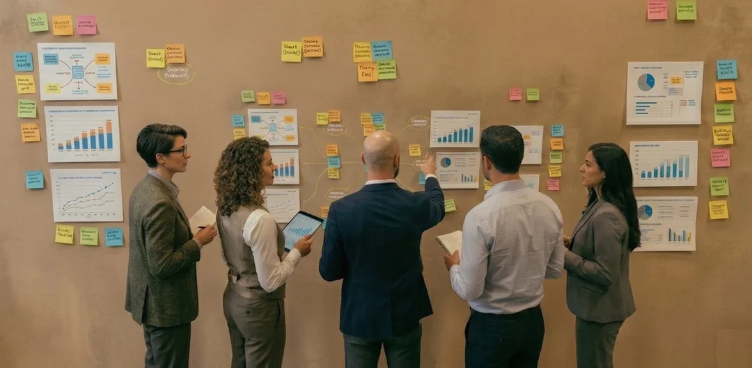 Integrator, Operations, and COO Services for Growing Startups