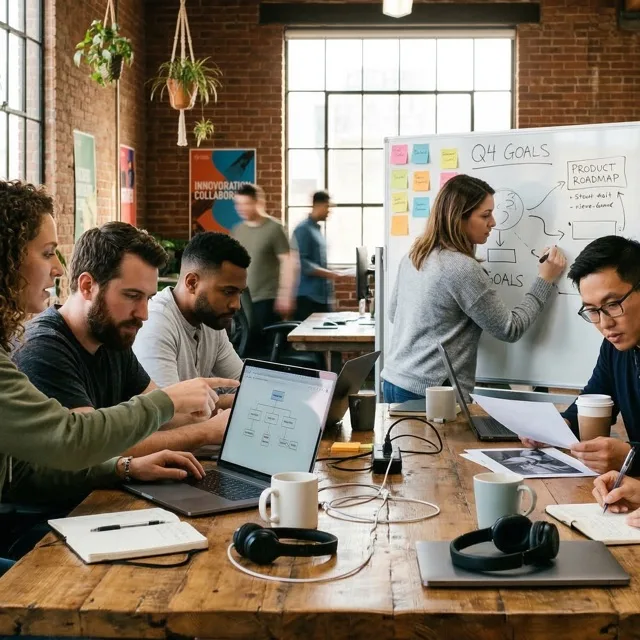 Agile Delivery Execution and Leadership Team Operations Coaching